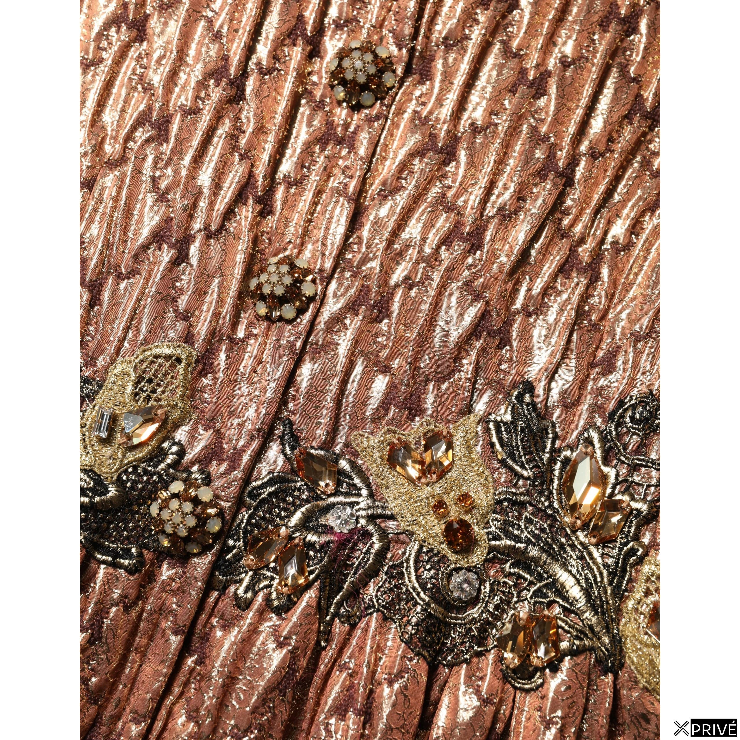 Robe brune — 6