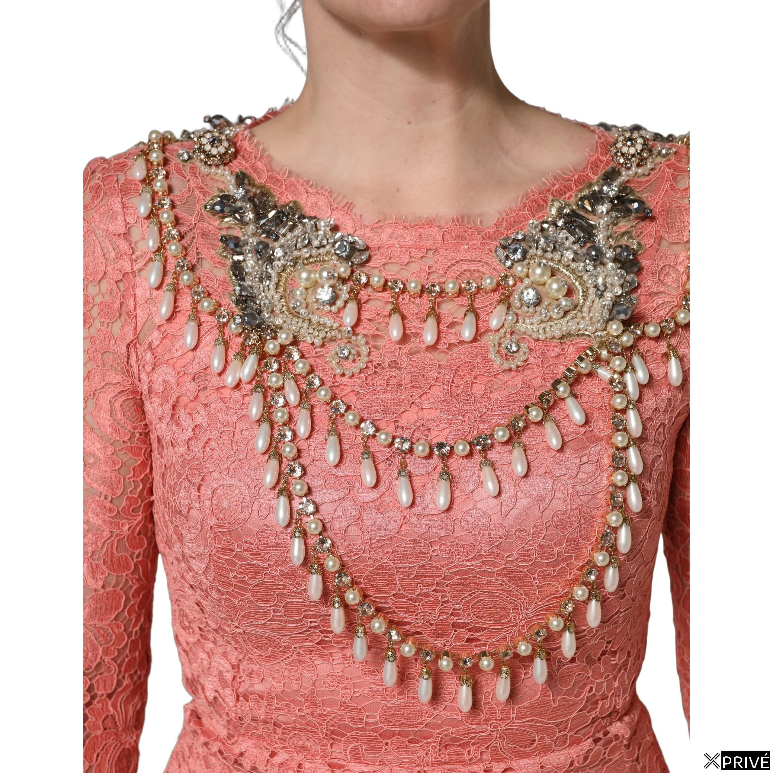 Robe rose — 5