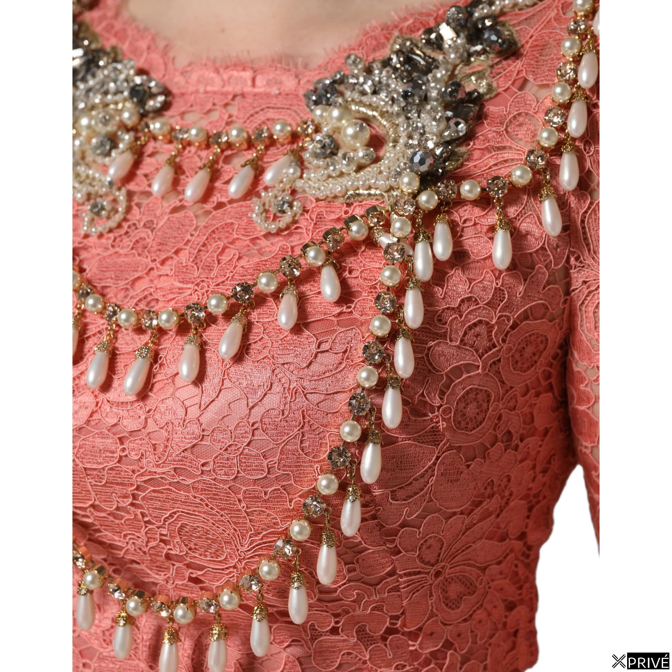 Robe rose — 6