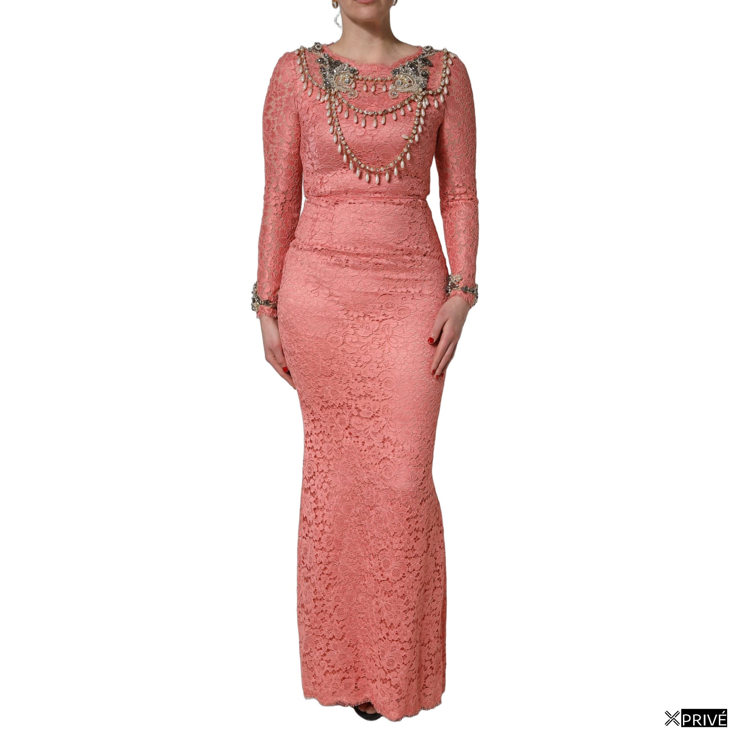 Robe rose — 1