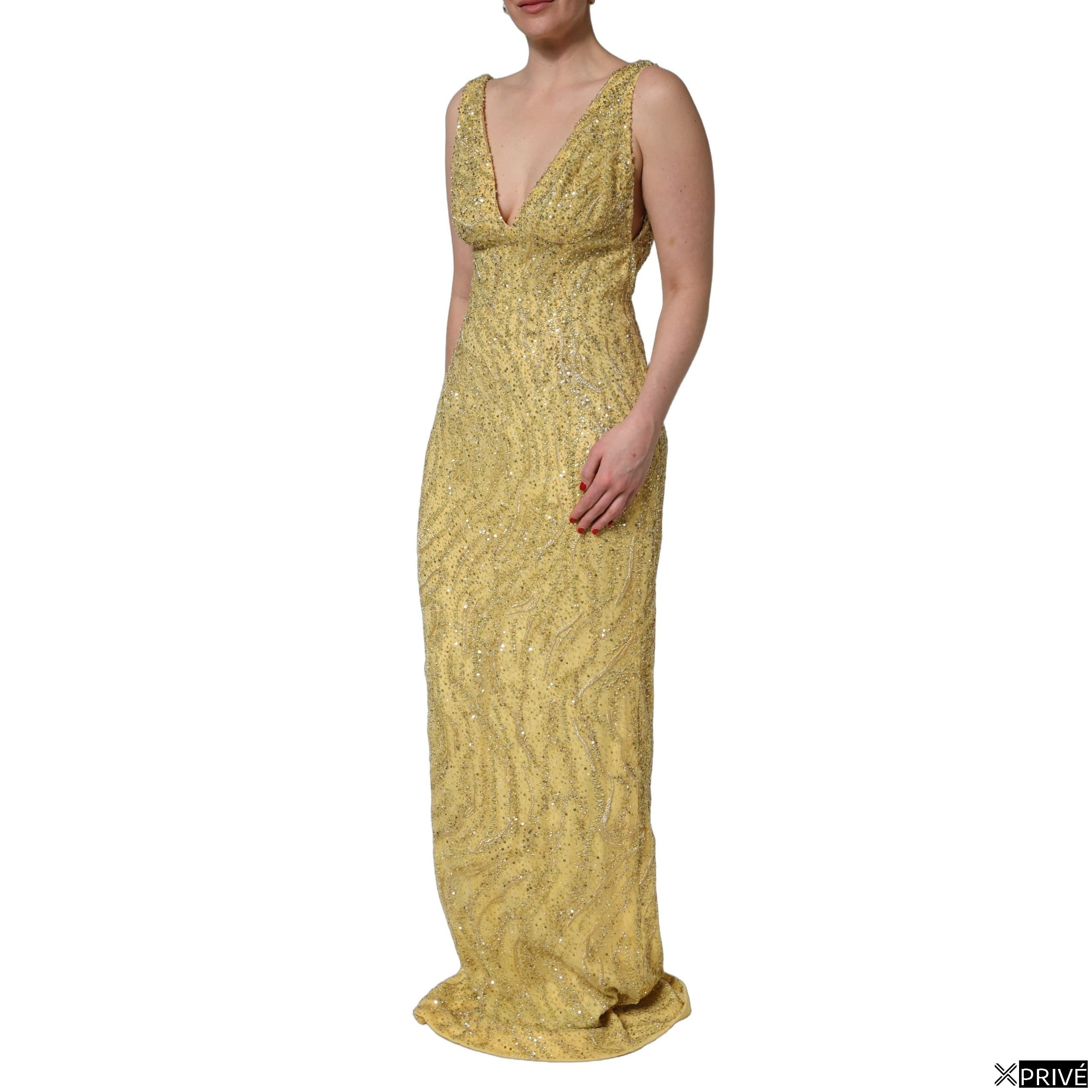 Robe dorée — 3
