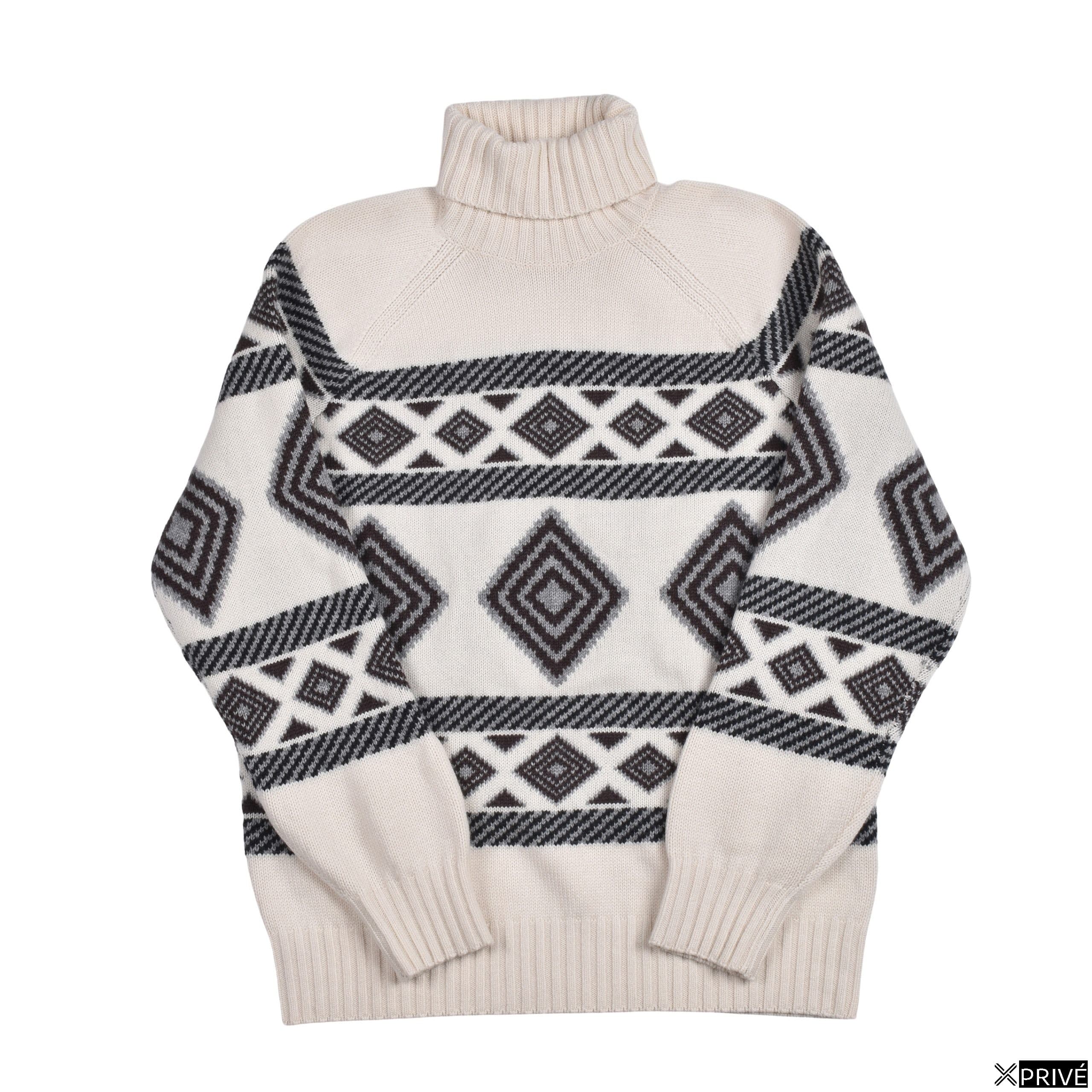 Pull multicolore en Cachemire — 5