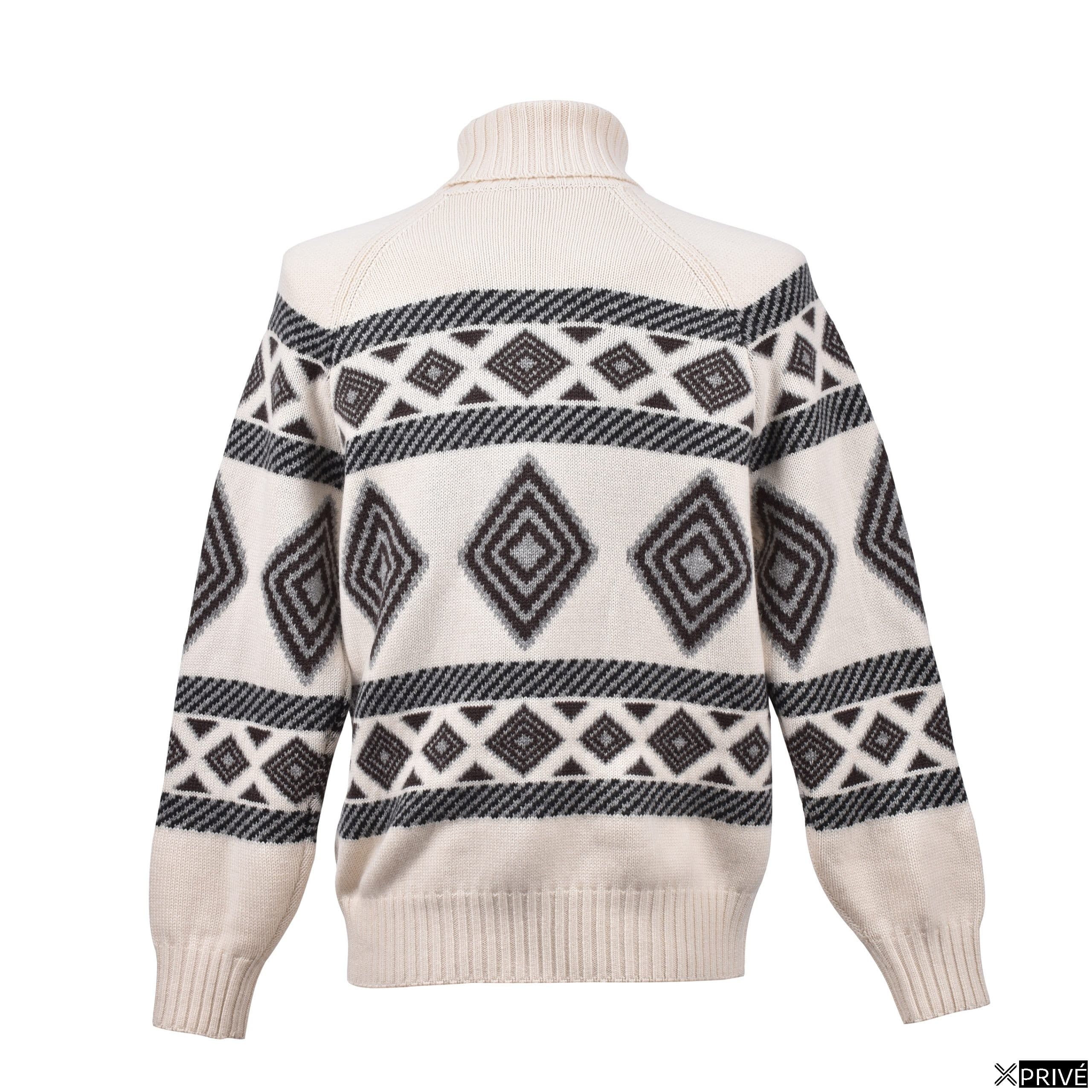 Pull multicolore en Cachemire — 2