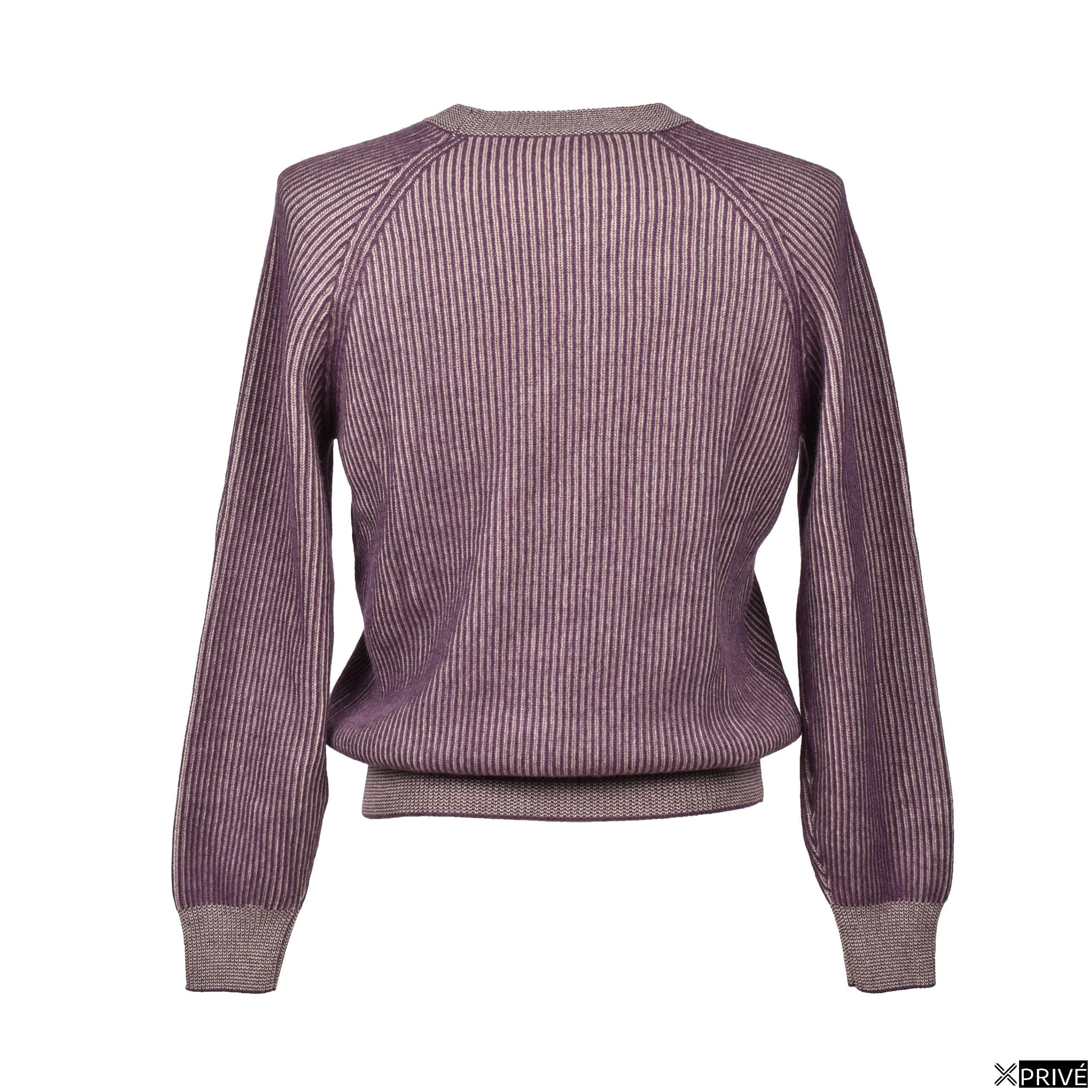 Pull multicolore en Cachemire — 2