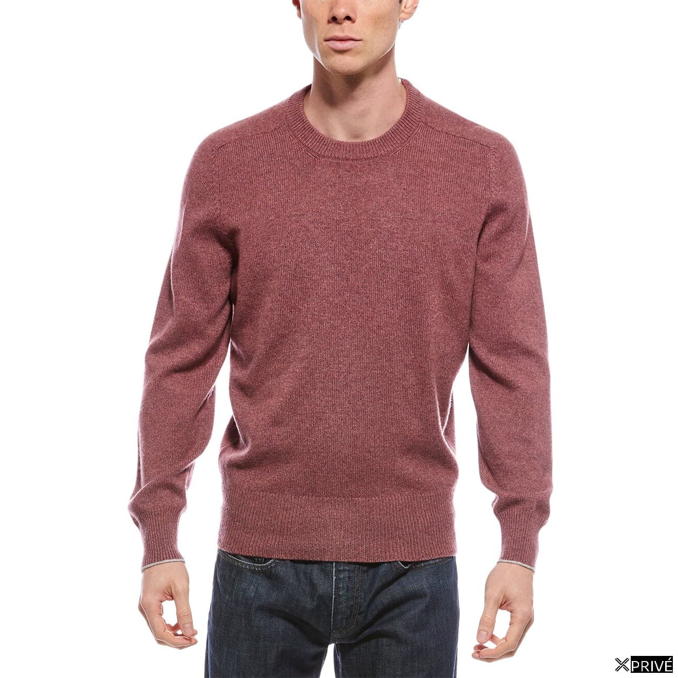 Pull multicolore en Cachemire — 1