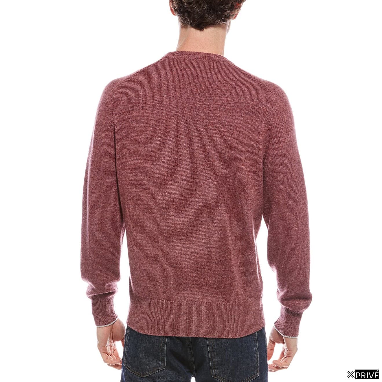 Pull multicolore en Cachemire — 2