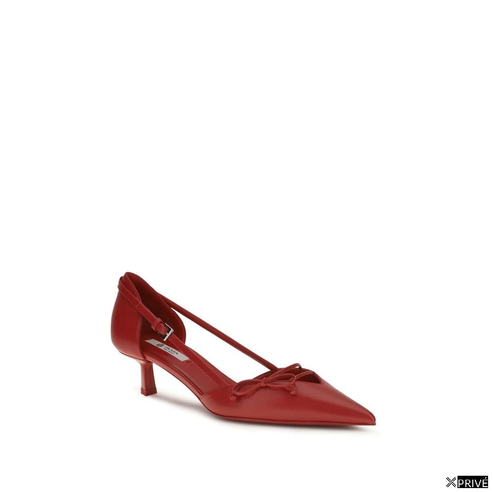 Escarpin multicolore — 2