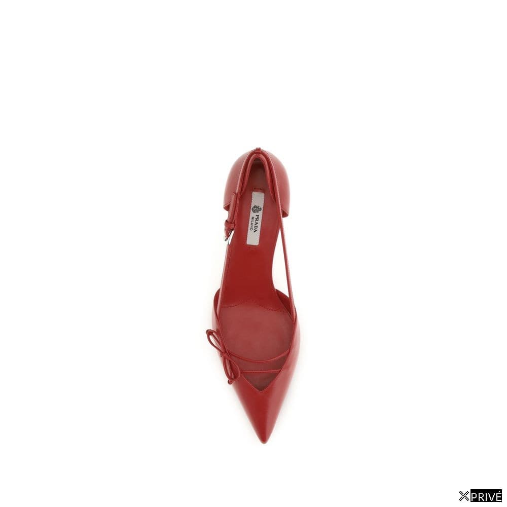 Escarpin multicolore — 4