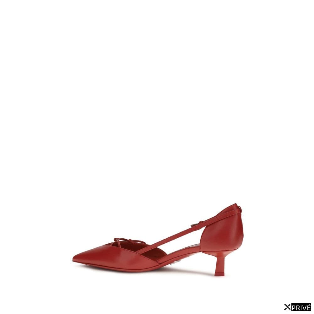 Escarpin multicolore — 3