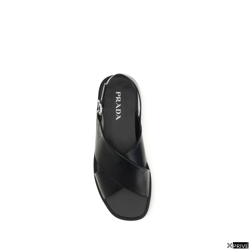Sandales noires — 4