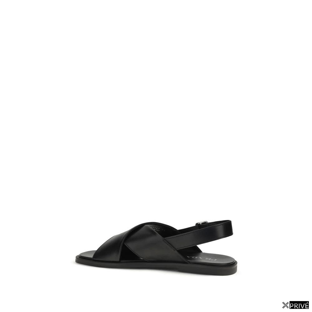 Sandales noires — 3