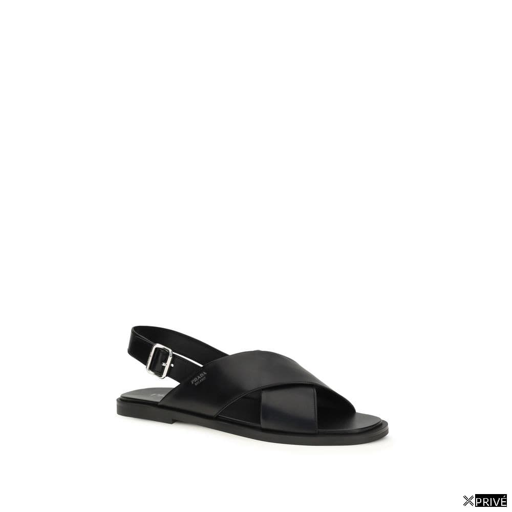 Sandales noires — 2