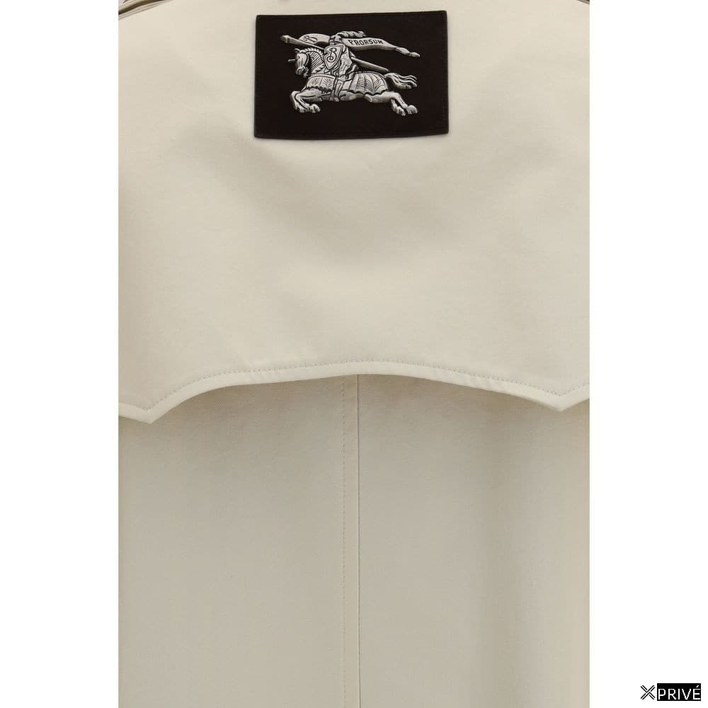 Trench beige en Coton — 3