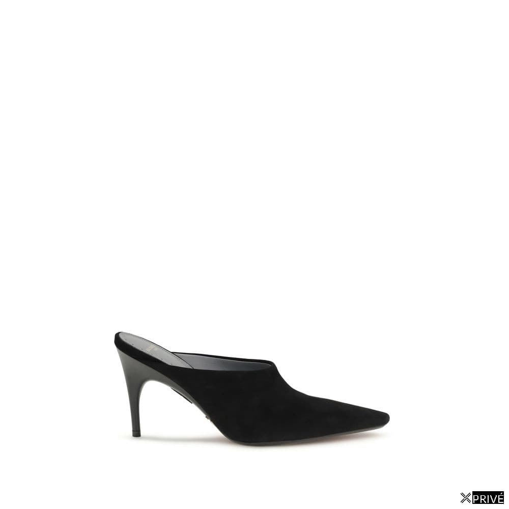 Escarpin noire — 1