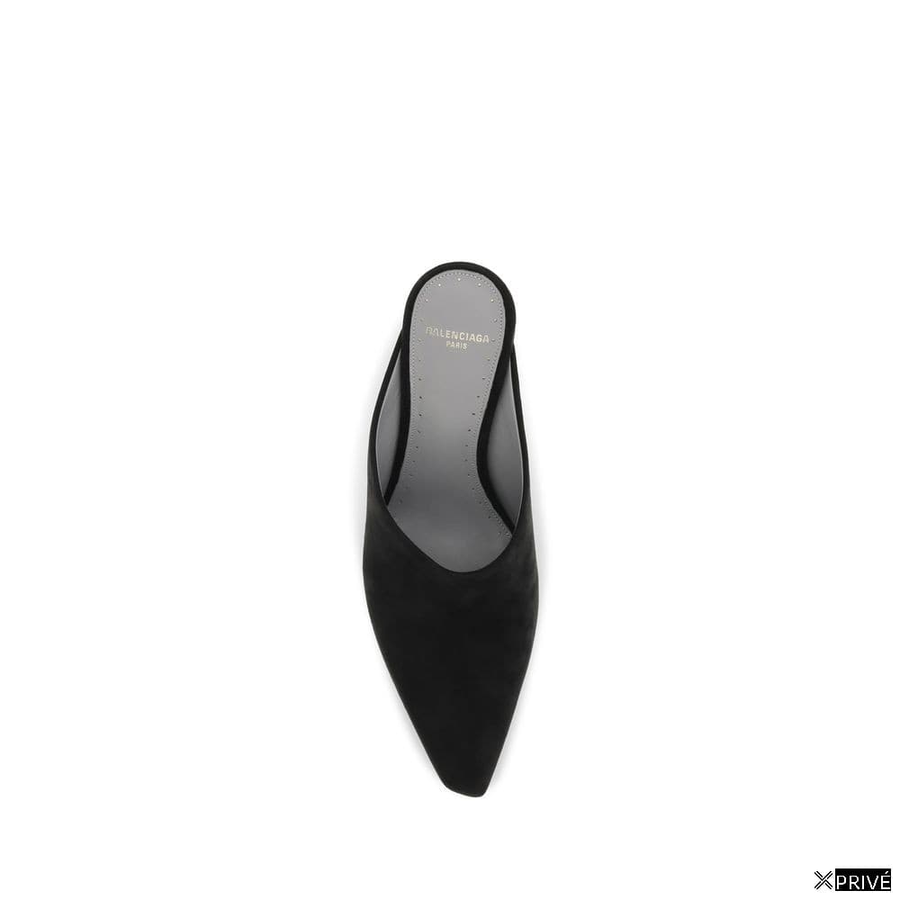 Escarpin noire — 4