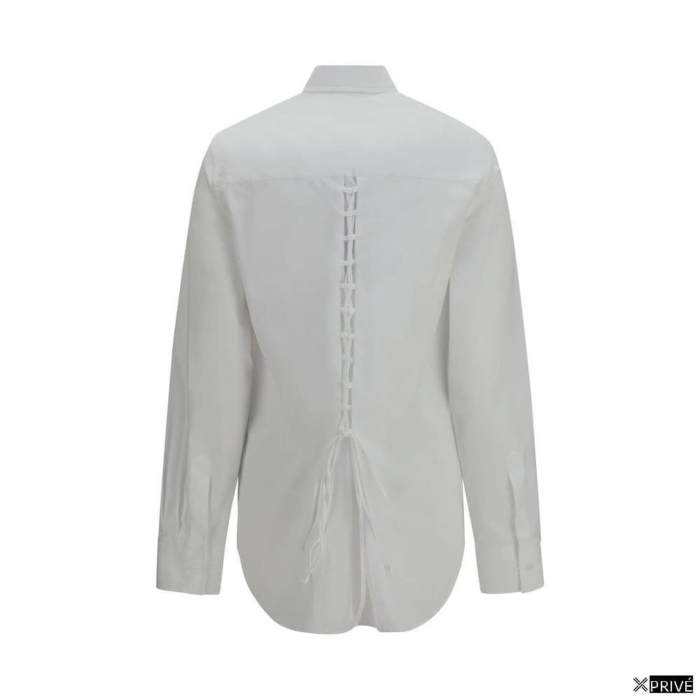 Chemise blanche en Coton — 2