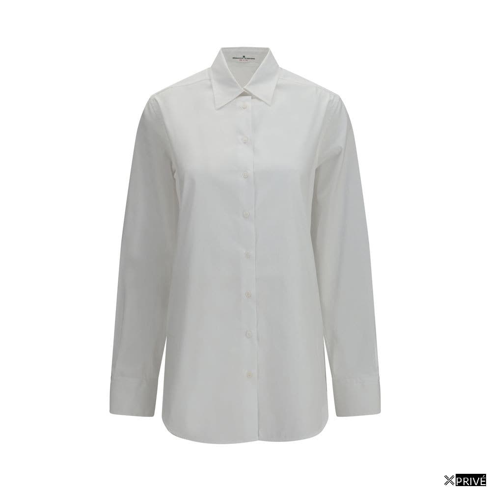 Chemise blanche en Coton — 1