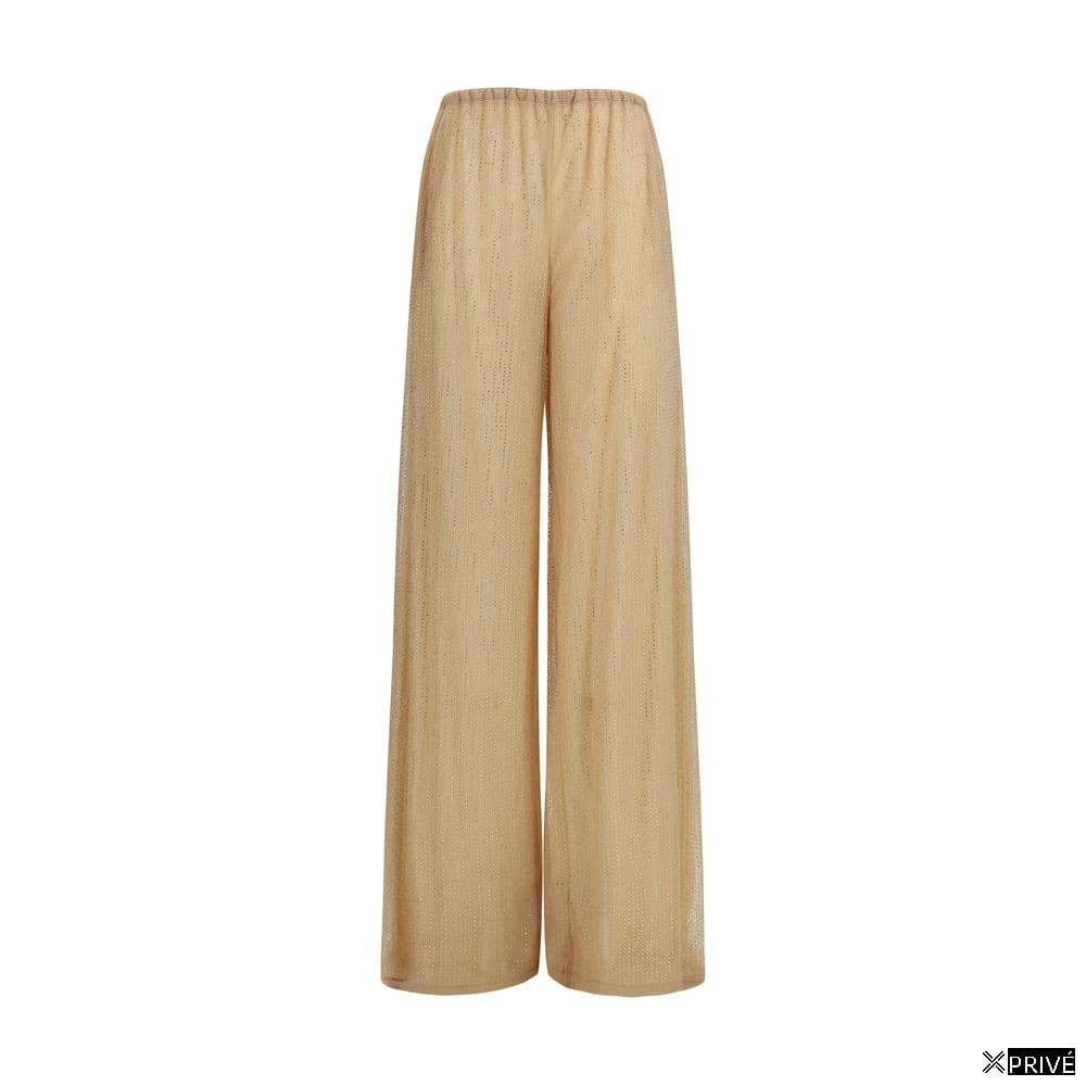 Jeans multicolore en Polyester — 1
