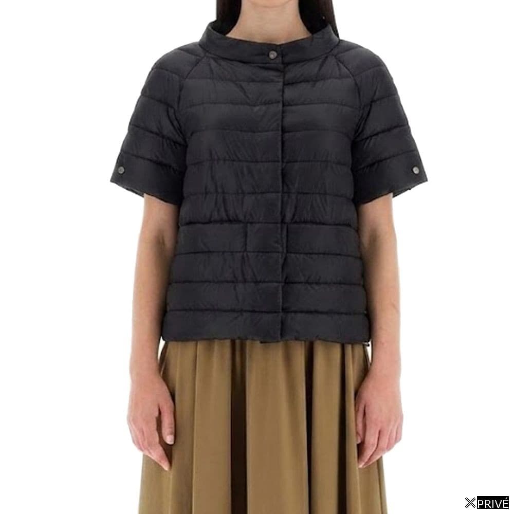 Veste noire en Polyamide — 3