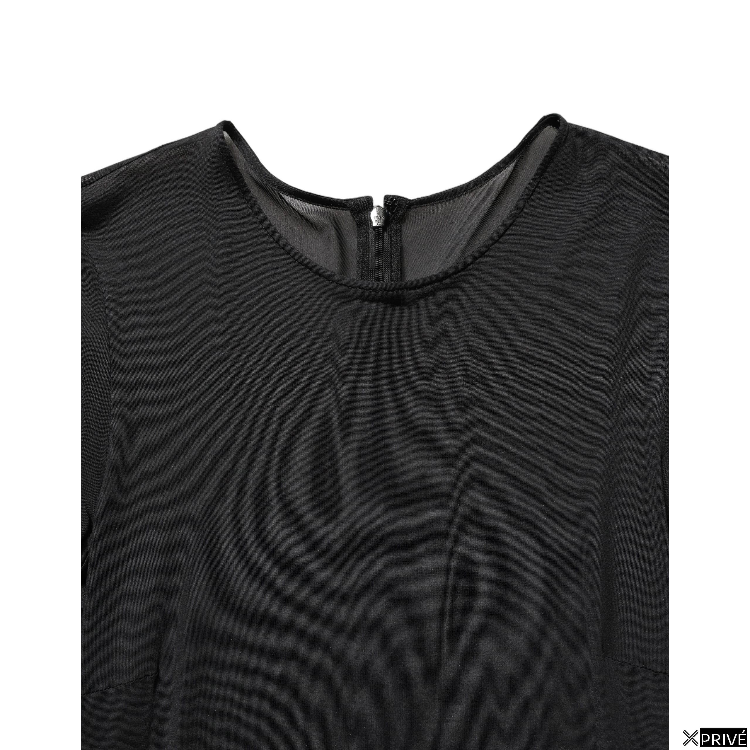 Robe noire — 6