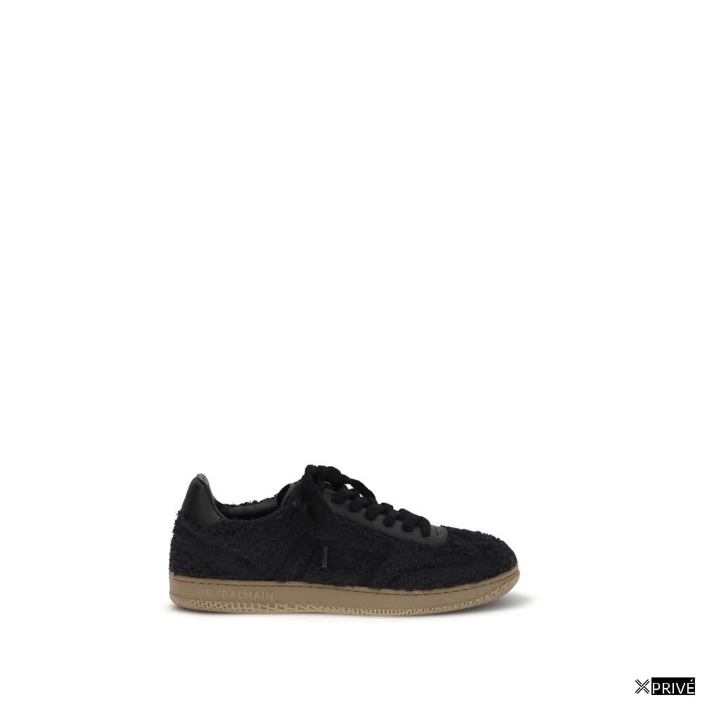 Chaussures de sport noires — 1