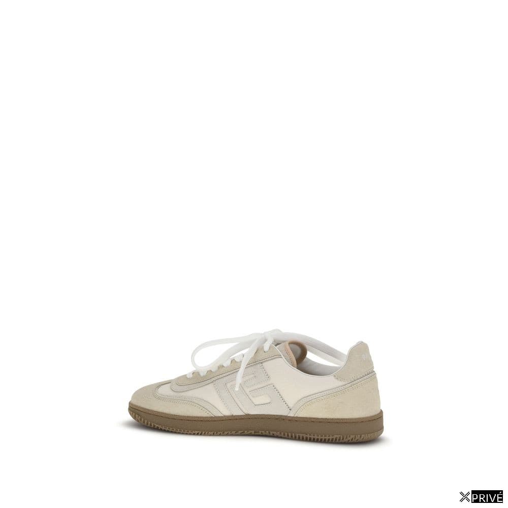 Chaussures de sport beiges — 3