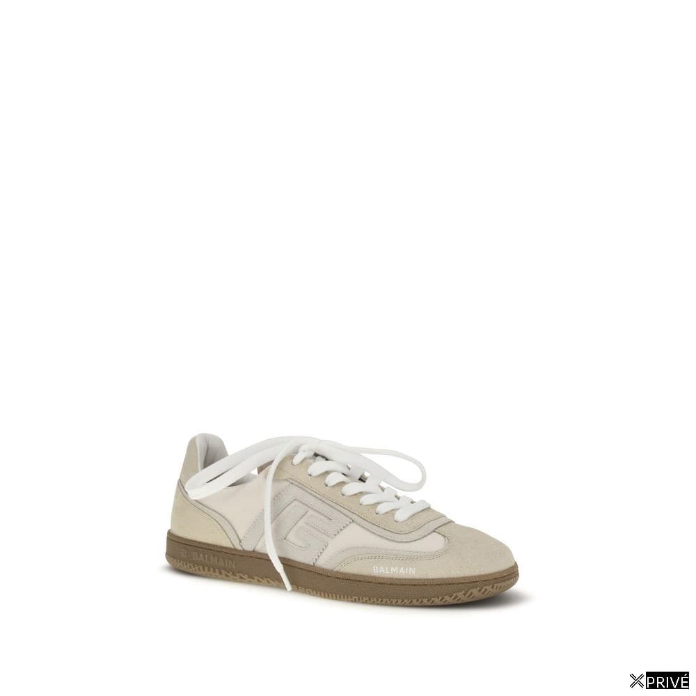 Chaussures de sport beiges — 2