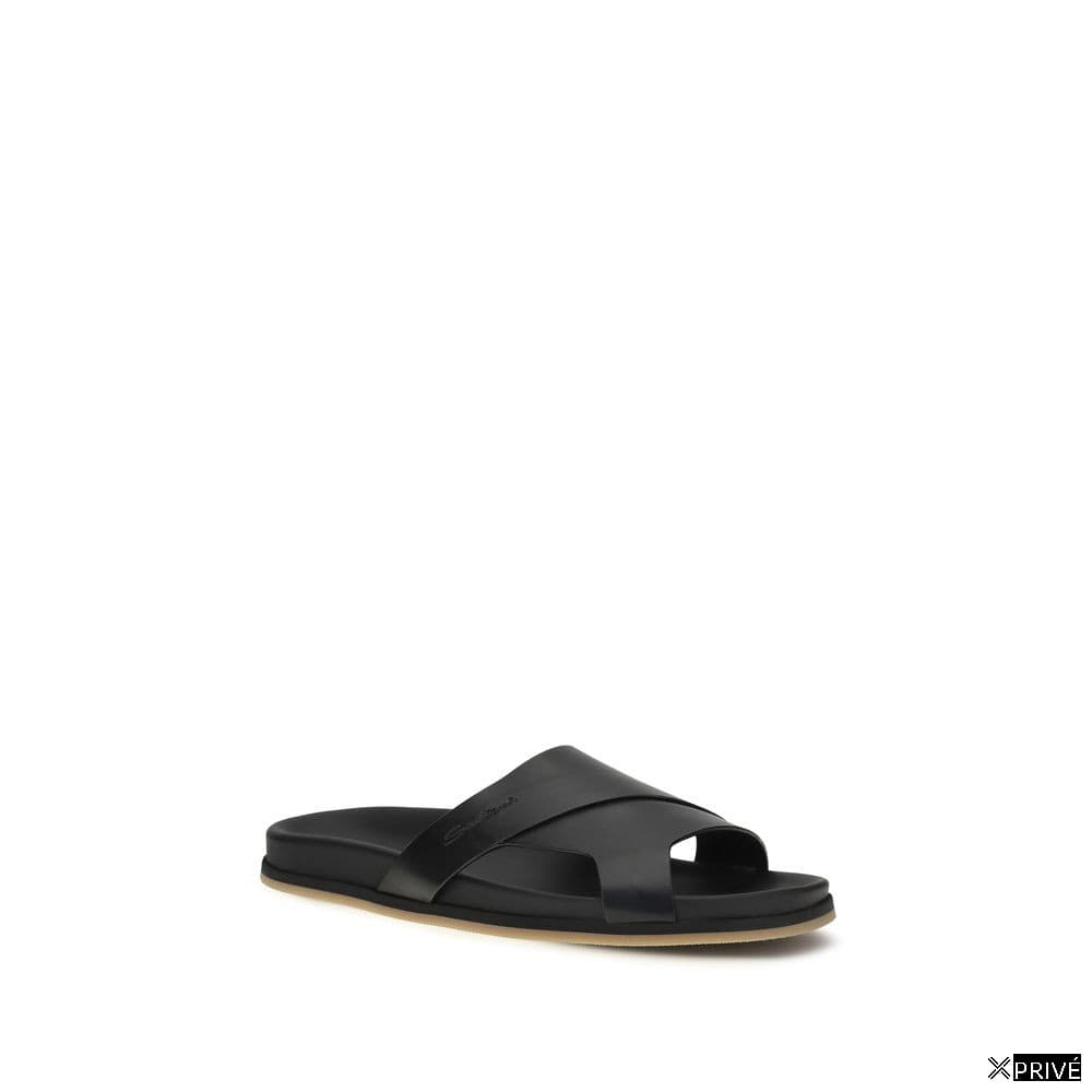Sandales noires — 2
