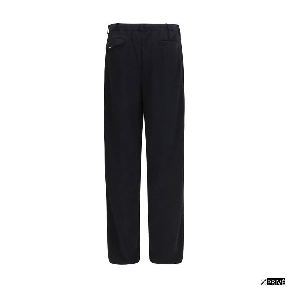 Jeans noir en Coton — 2