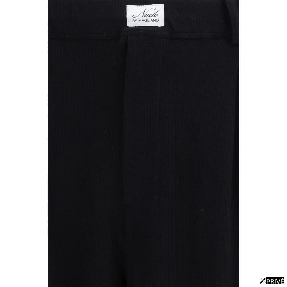 Jeans noir en Coton — 3