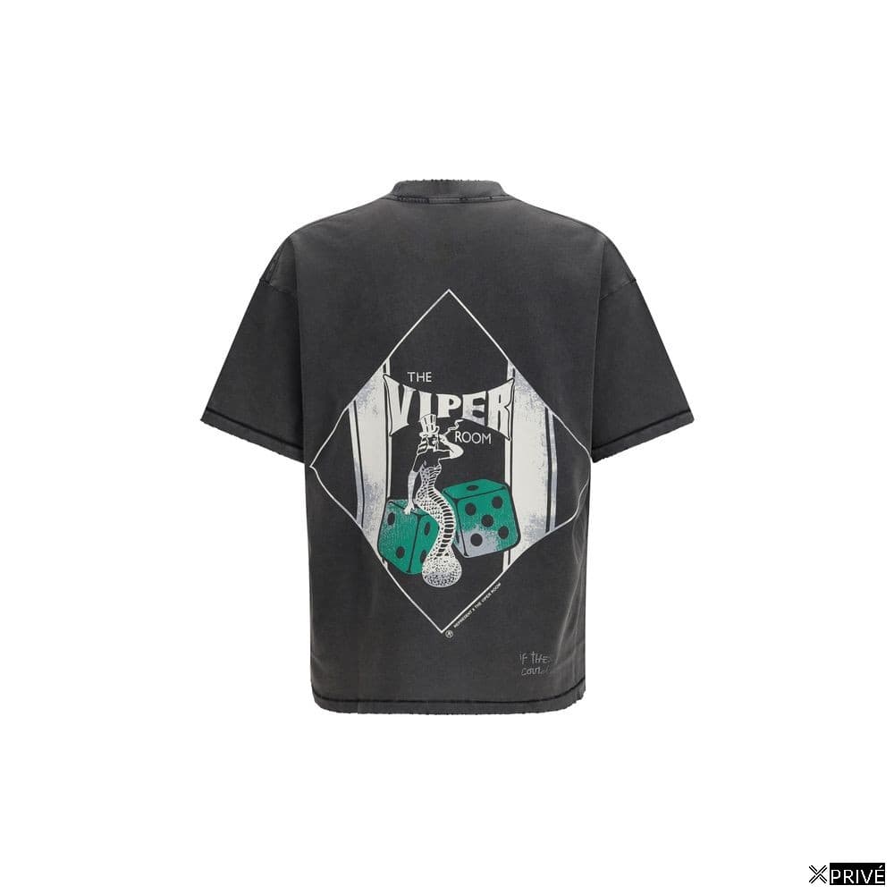 T-shirt gris en Coton — 2