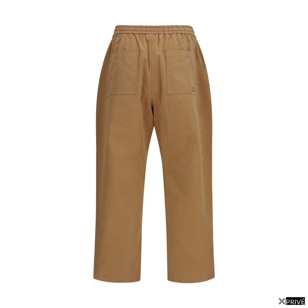 Jeans beige en Coton — 2