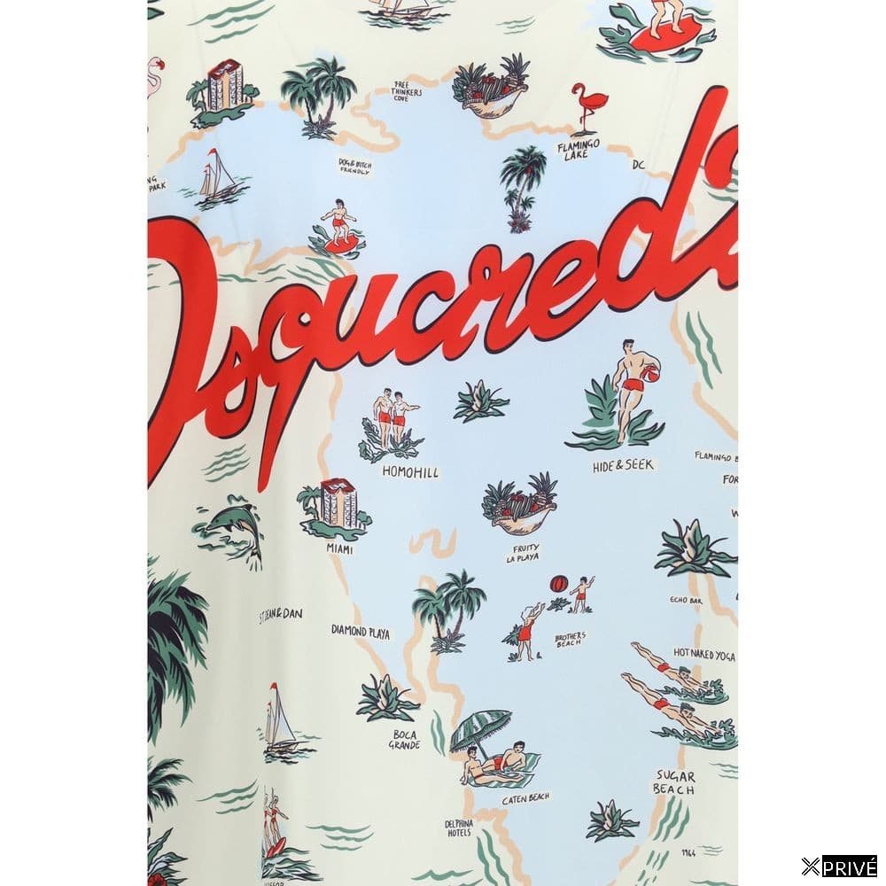 Chemise multicolore en Soie — 3
