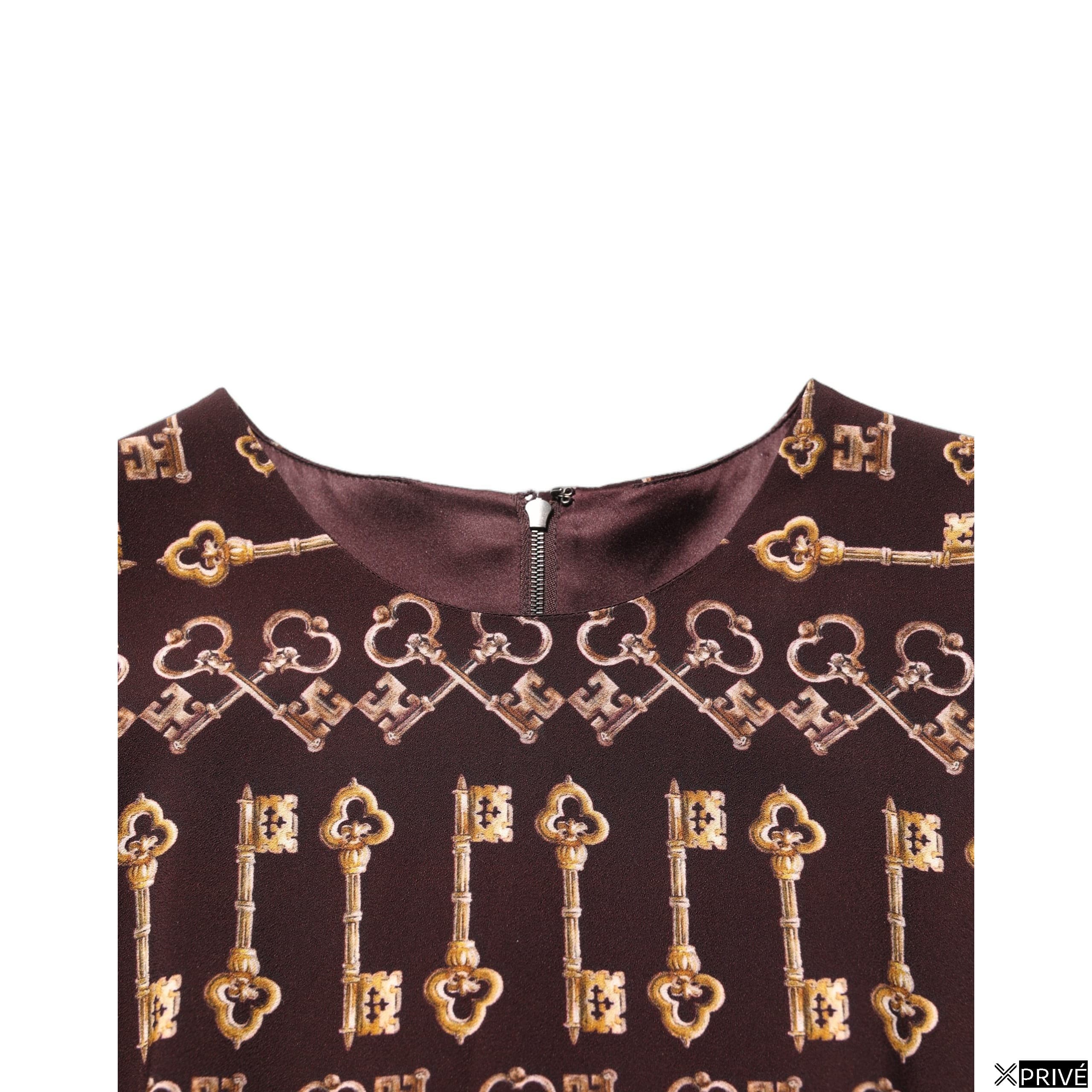 Robe brune — 6