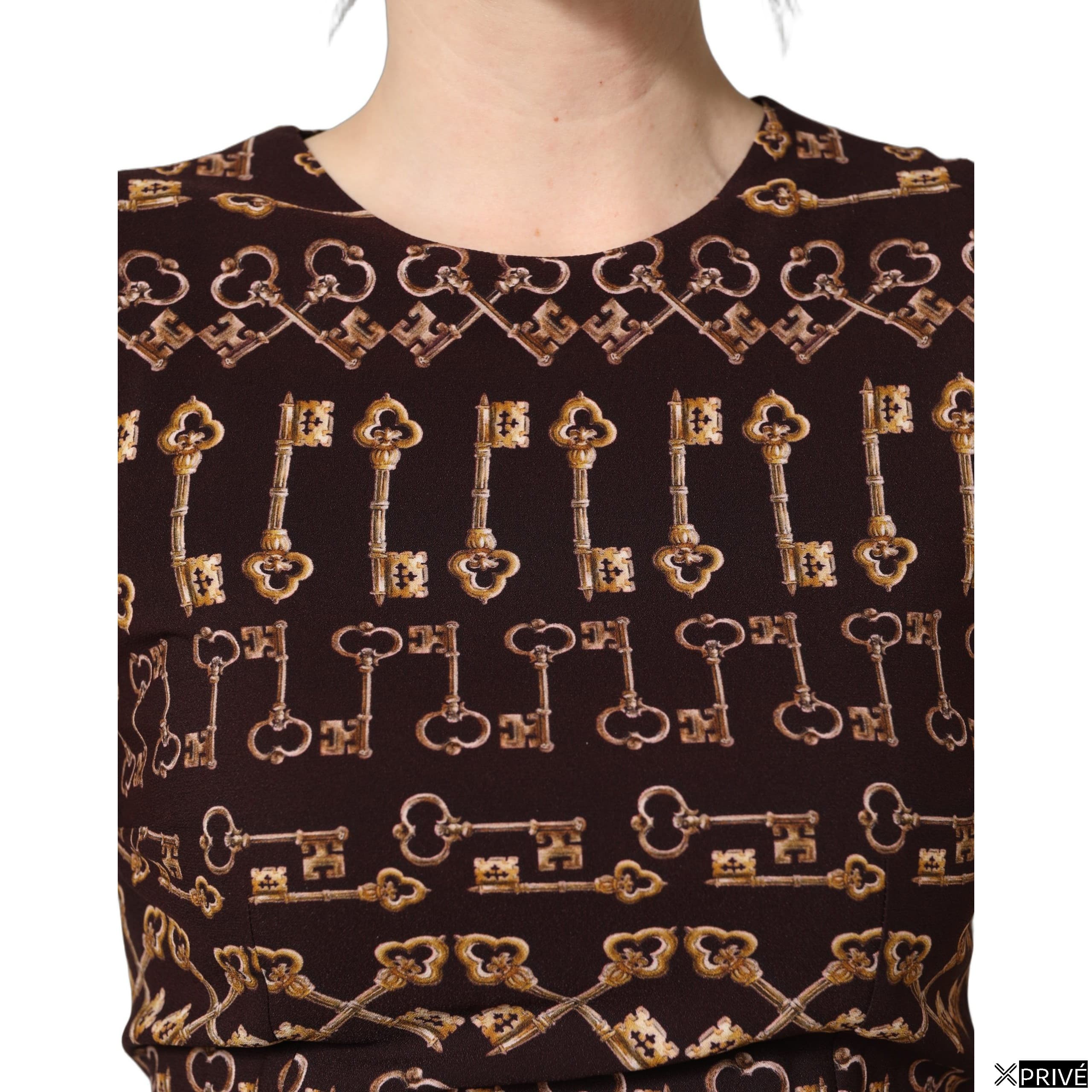 Robe brune — 5