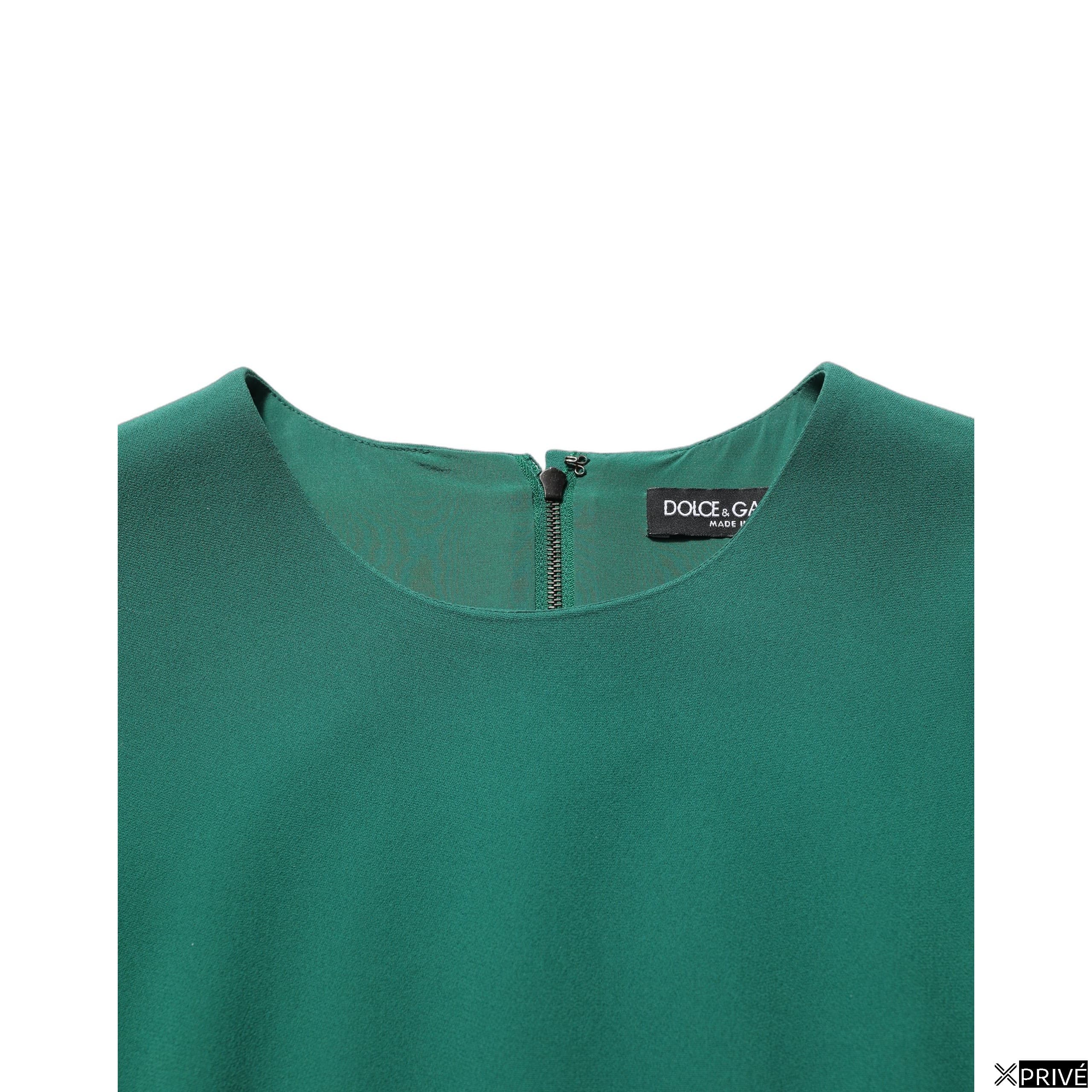 Robe verte — 6