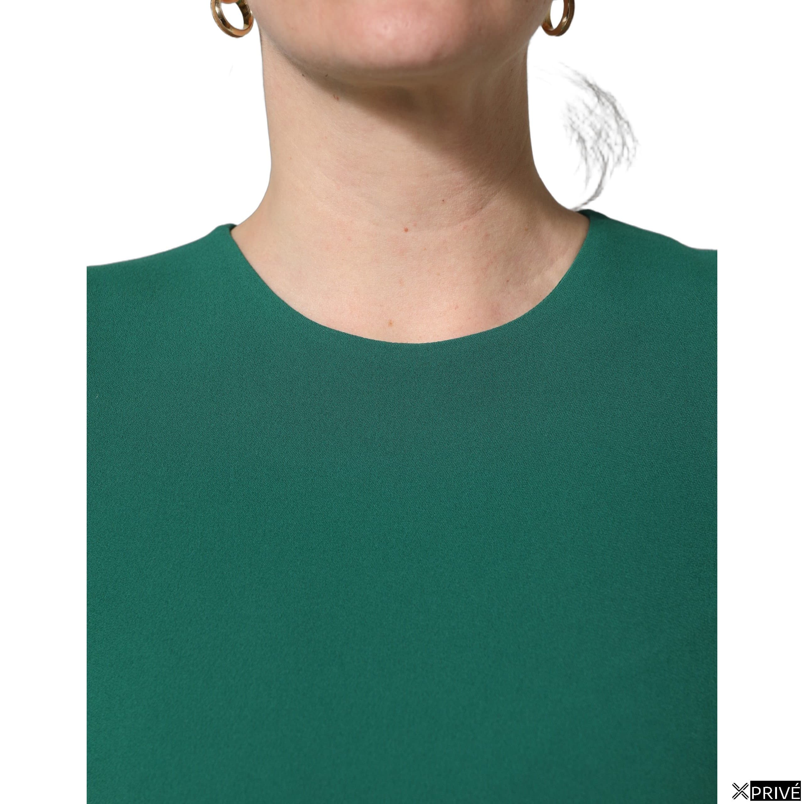 Robe verte — 5
