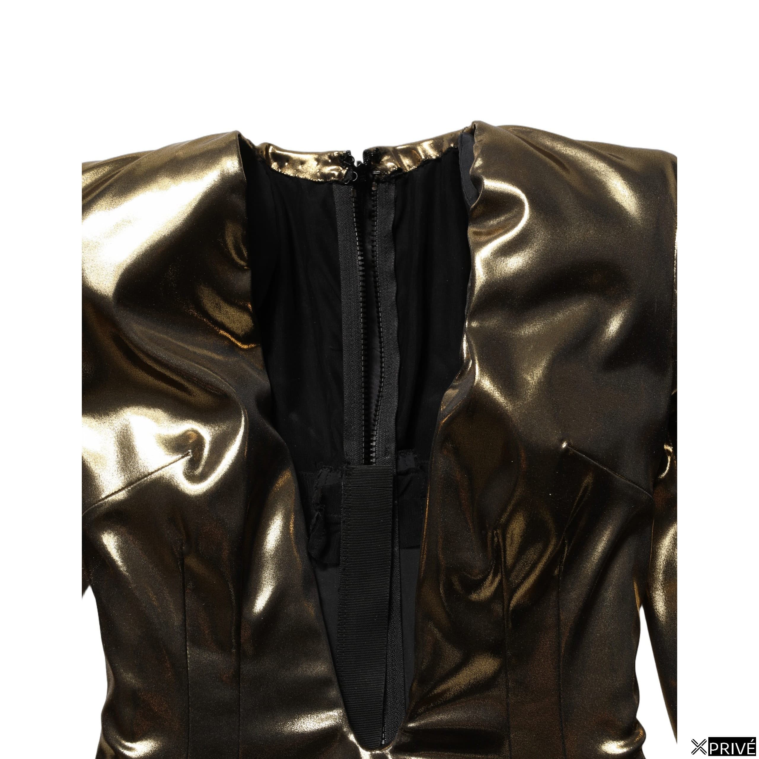 Robe dorée — 6