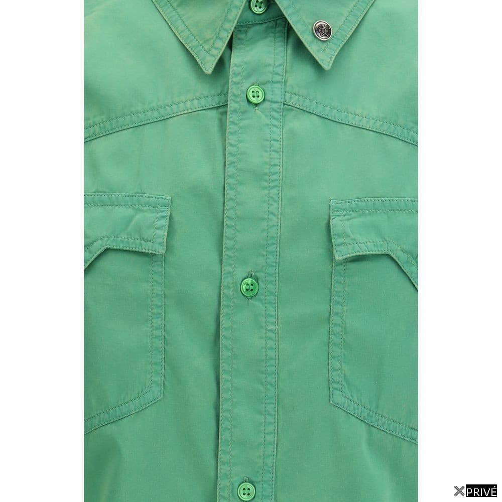 Chemise multicolore en Coton — 3