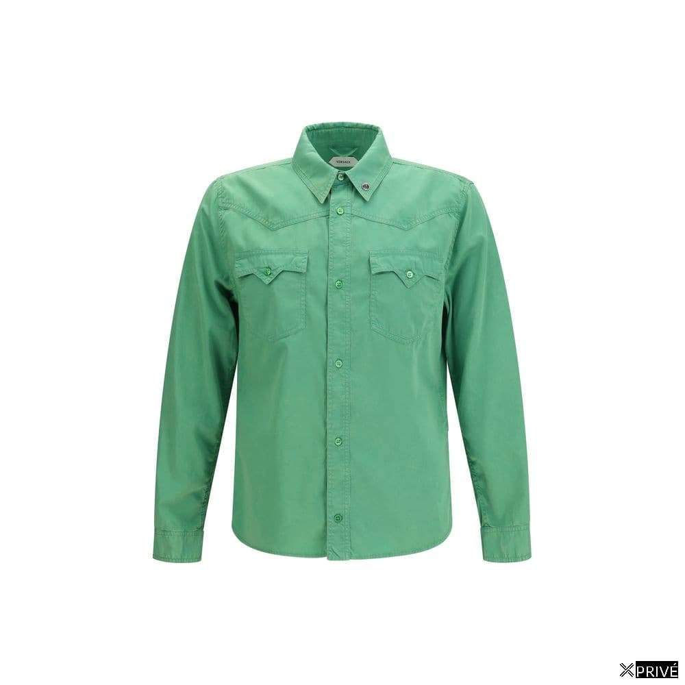 Chemise multicolore en Coton — 1