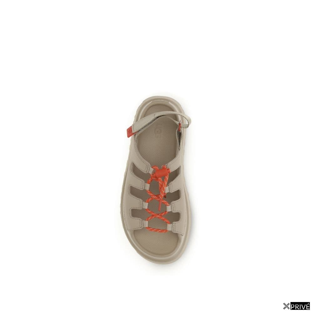 Sandales beiges — 4