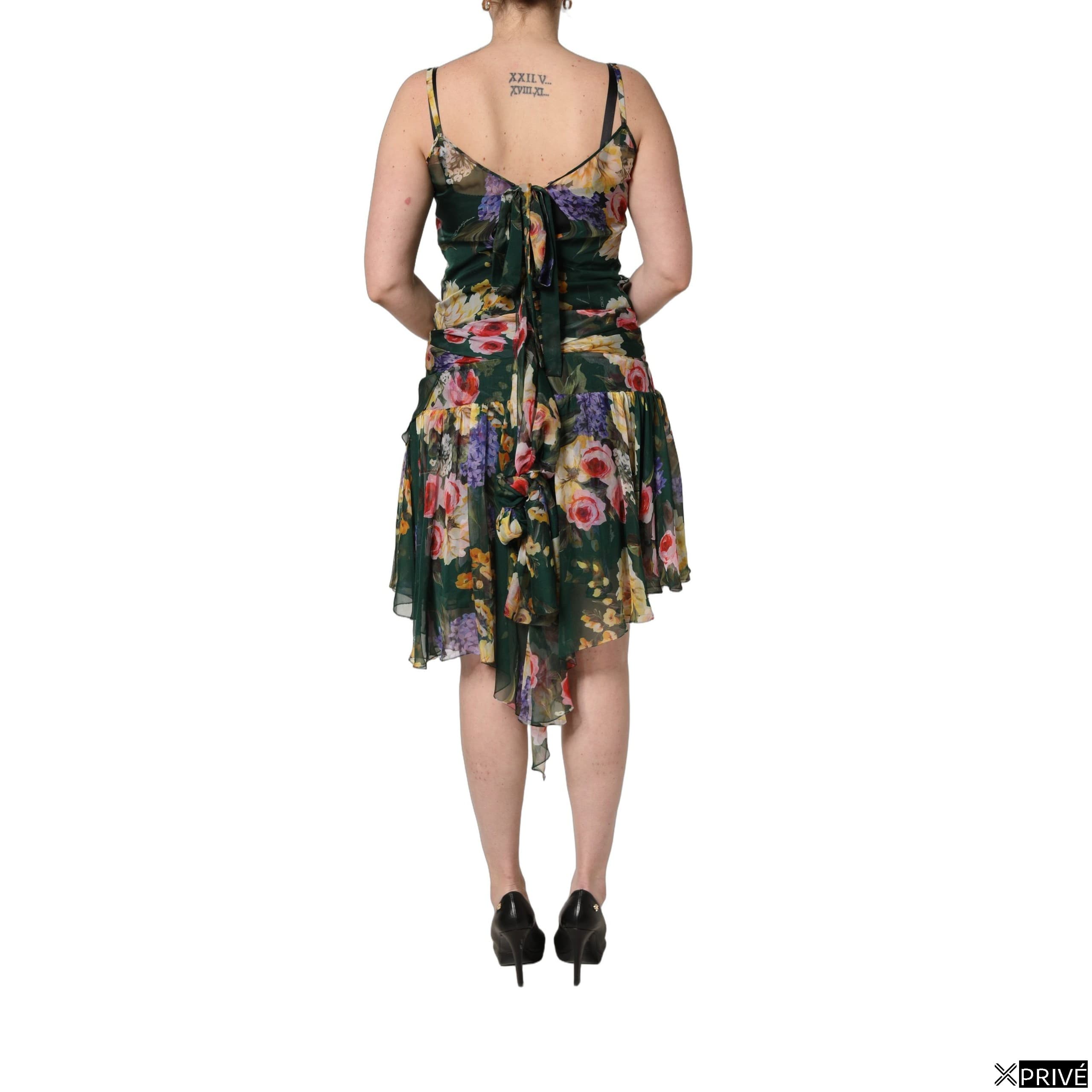 Robe multicolore — 4