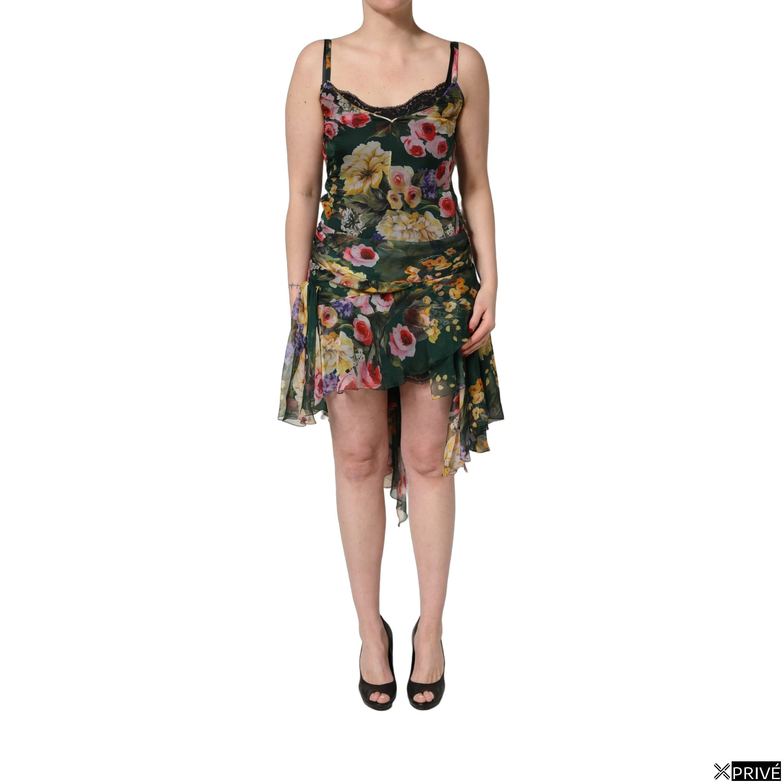 Robe multicolore — 1