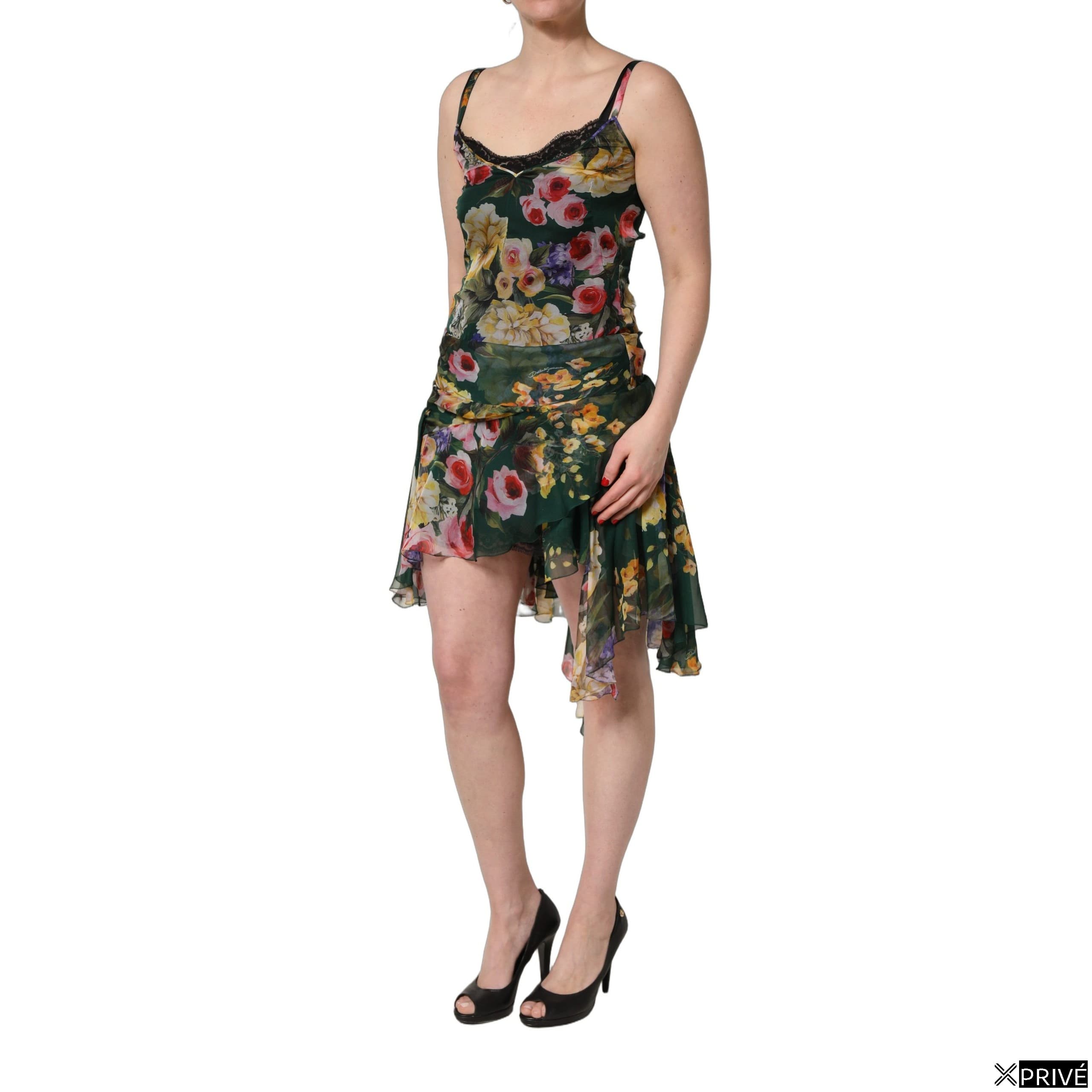 Robe multicolore — 3