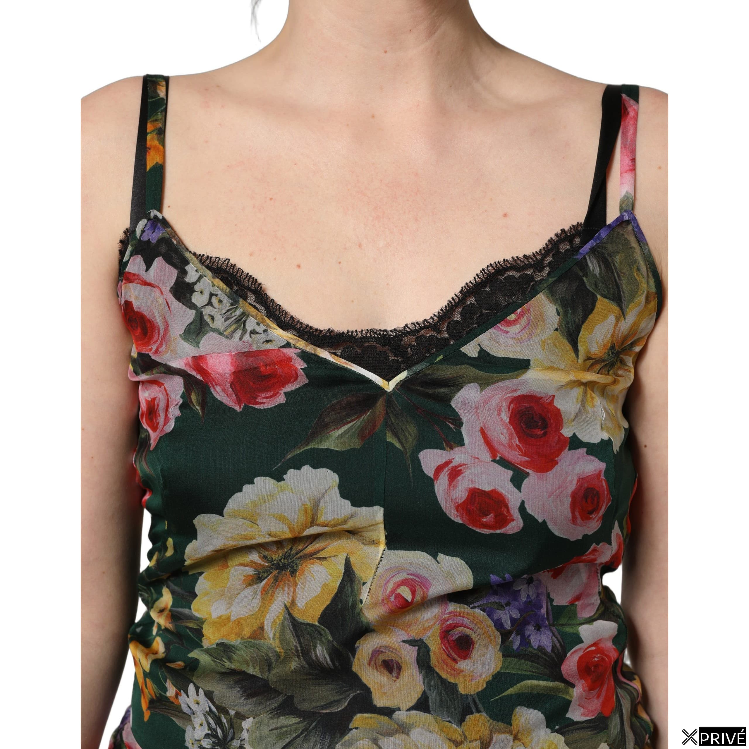 Robe multicolore — 5