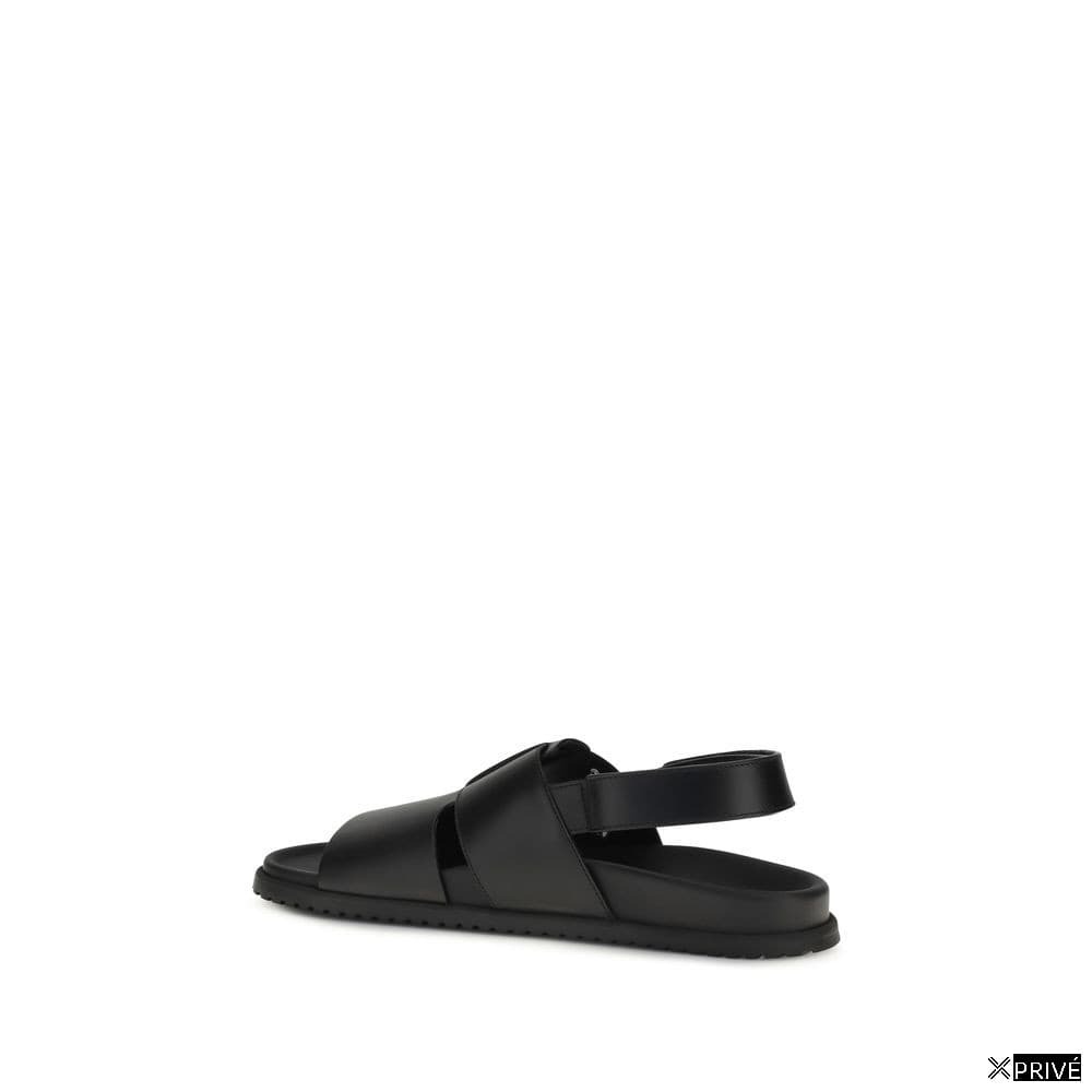 Sandales noires — 3