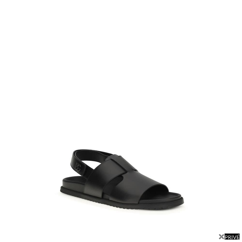 Sandales noires — 2
