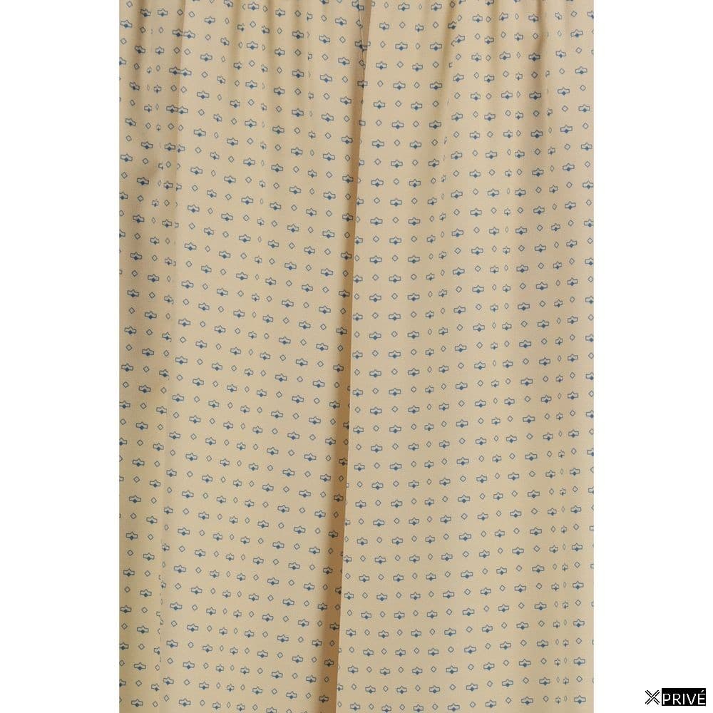 Jeans beige en Soie — 3