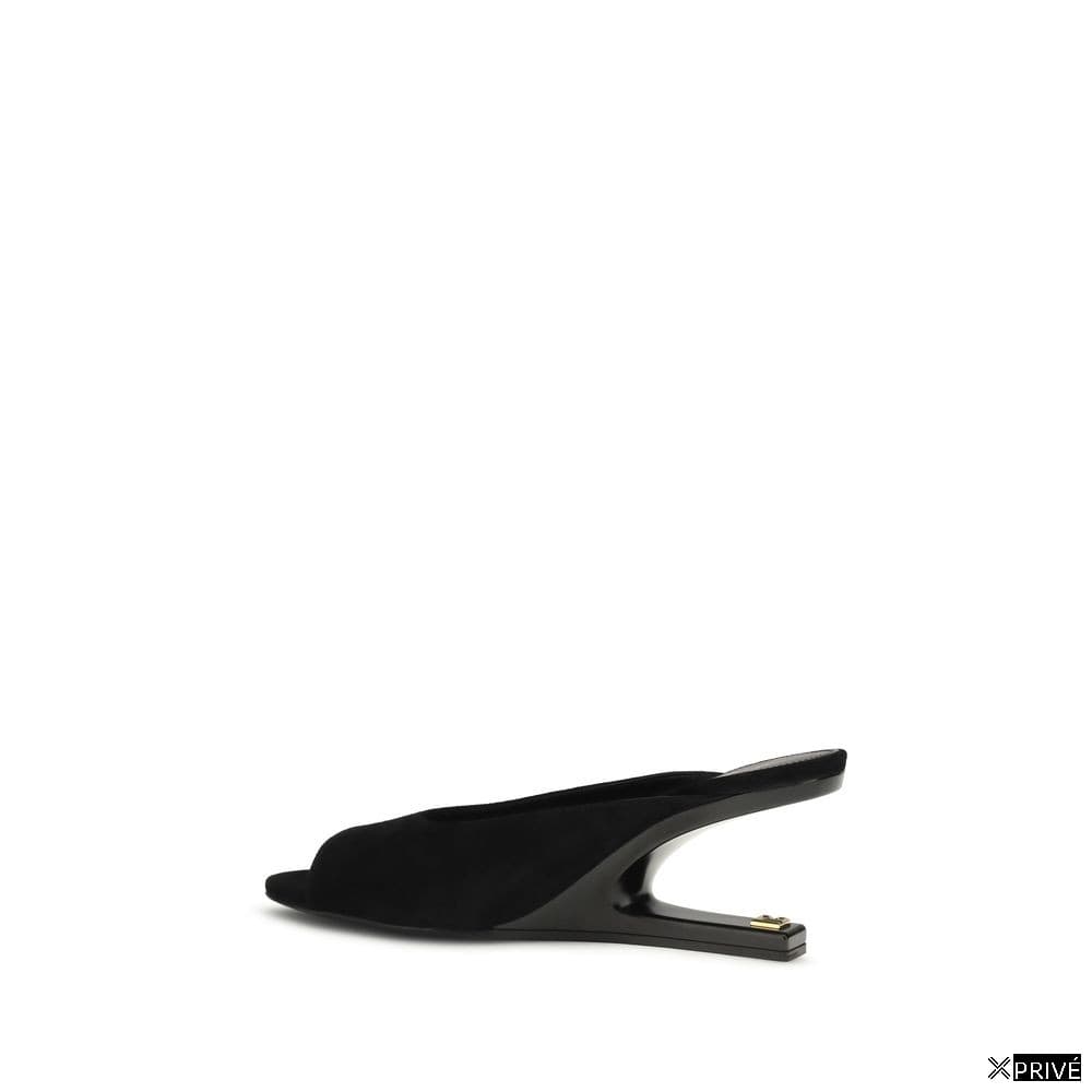 Sandales noires — 3