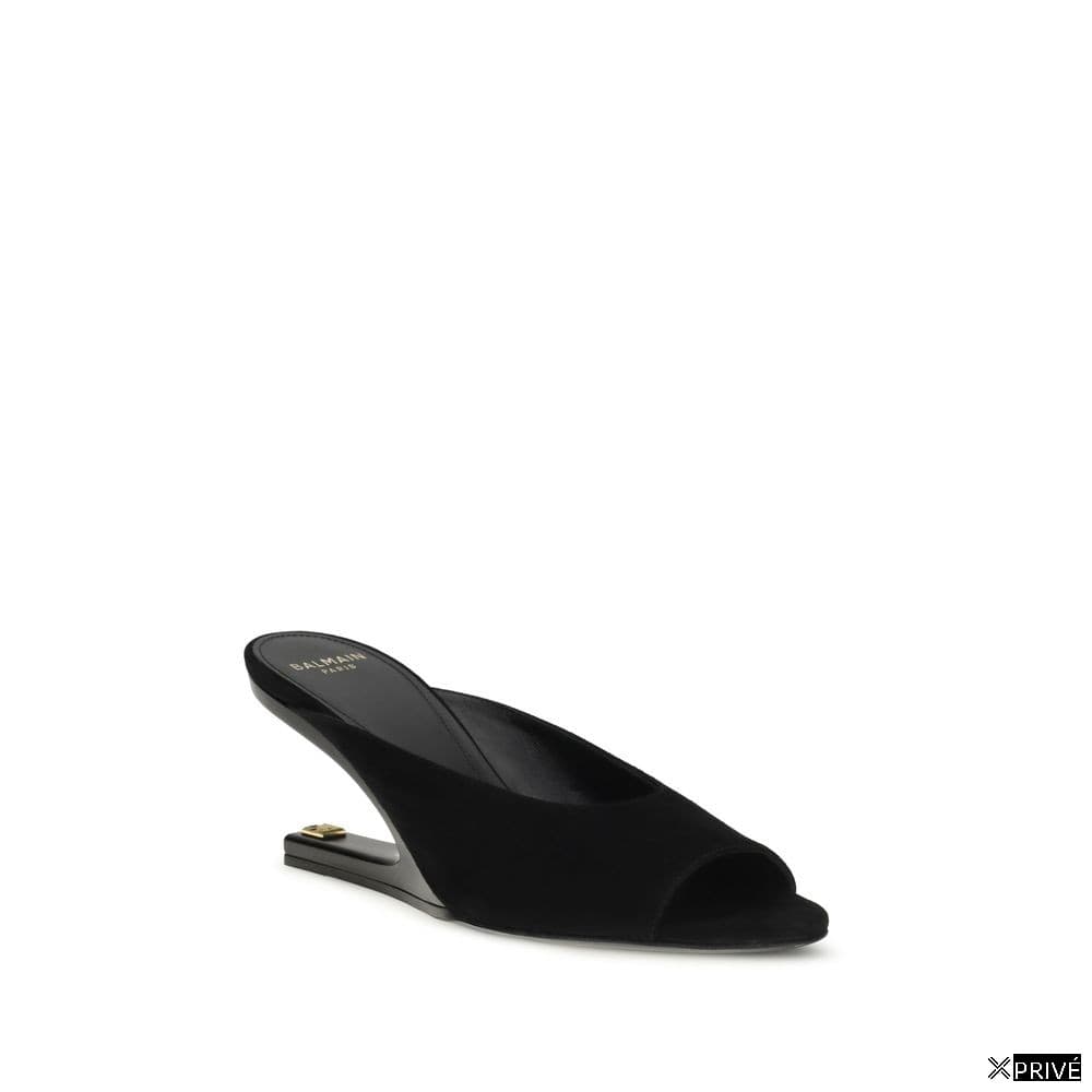 Sandales noires — 2